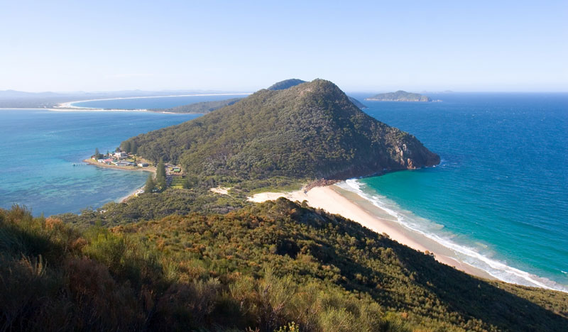 Tomaree Headland